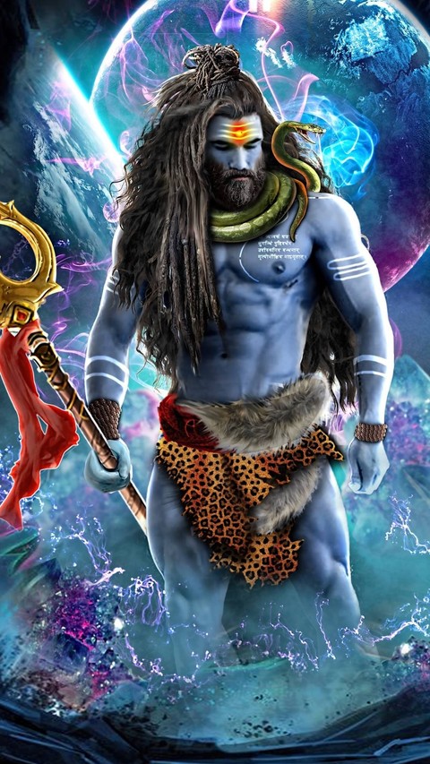 Lord shiva