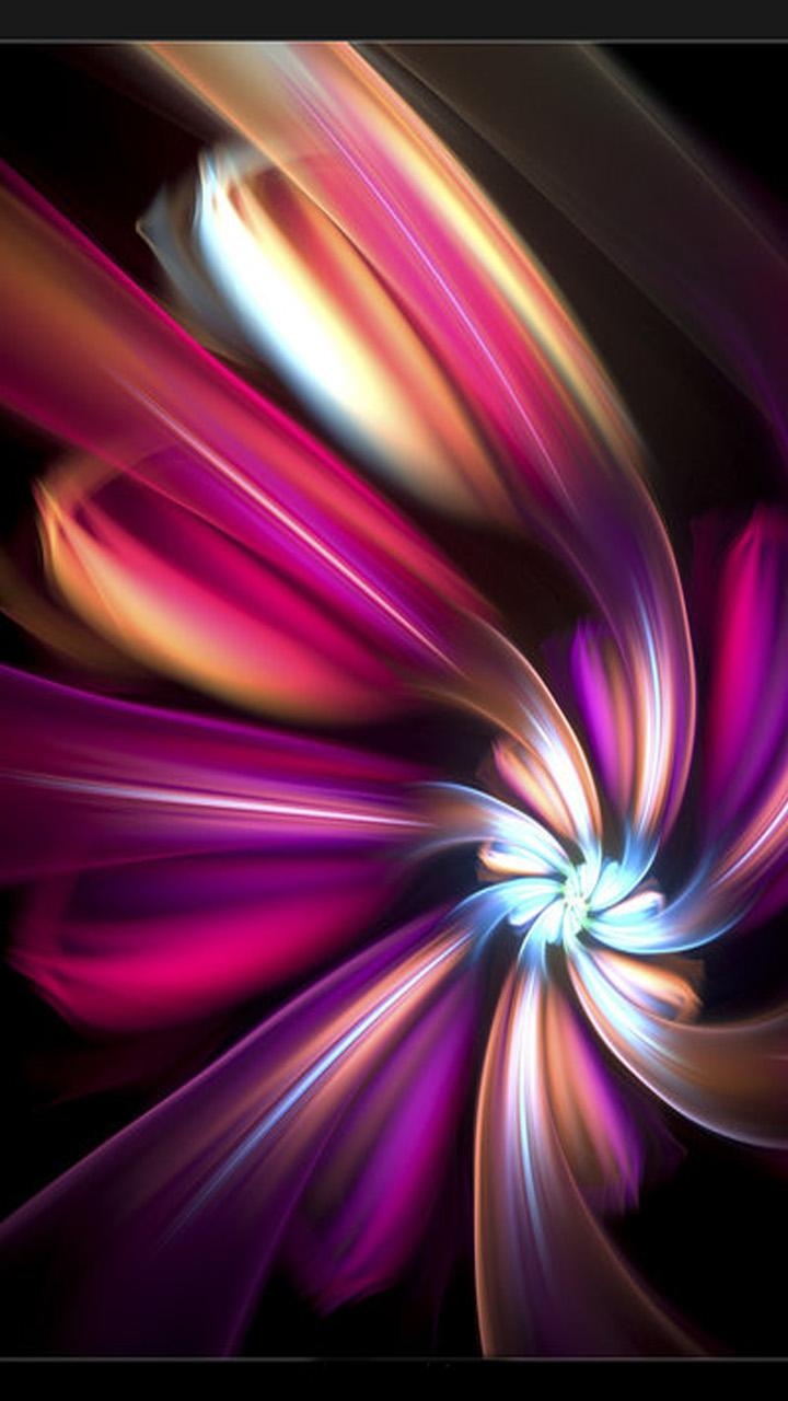 Abstract Flower 4