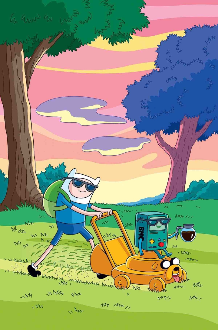 Adventure Timeless