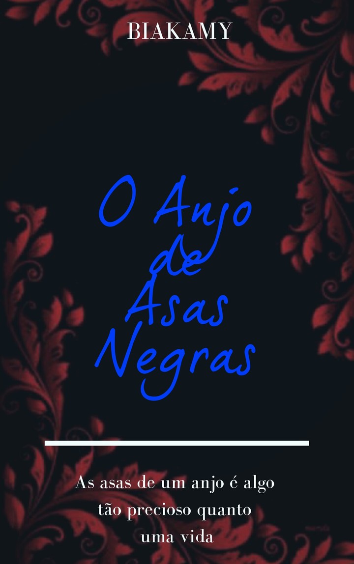 O anjo de asas negras
