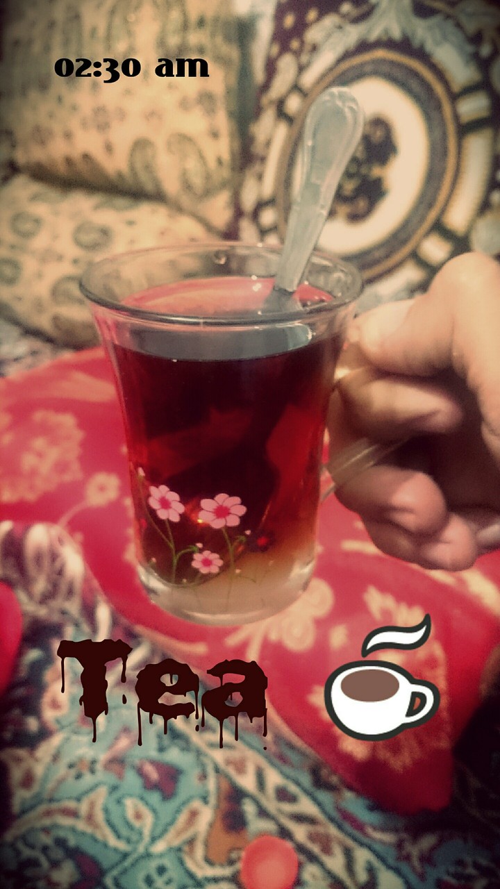 بفرمایید.... ☕