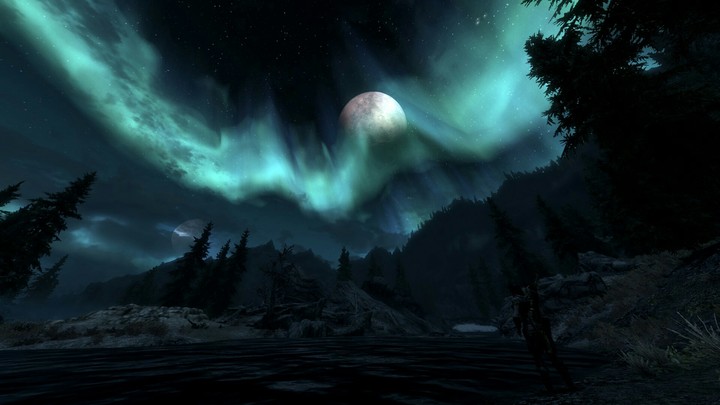 polar night