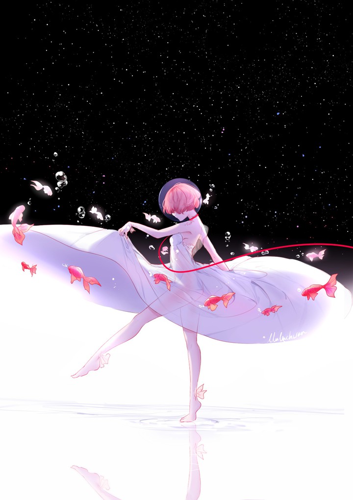 bailarina