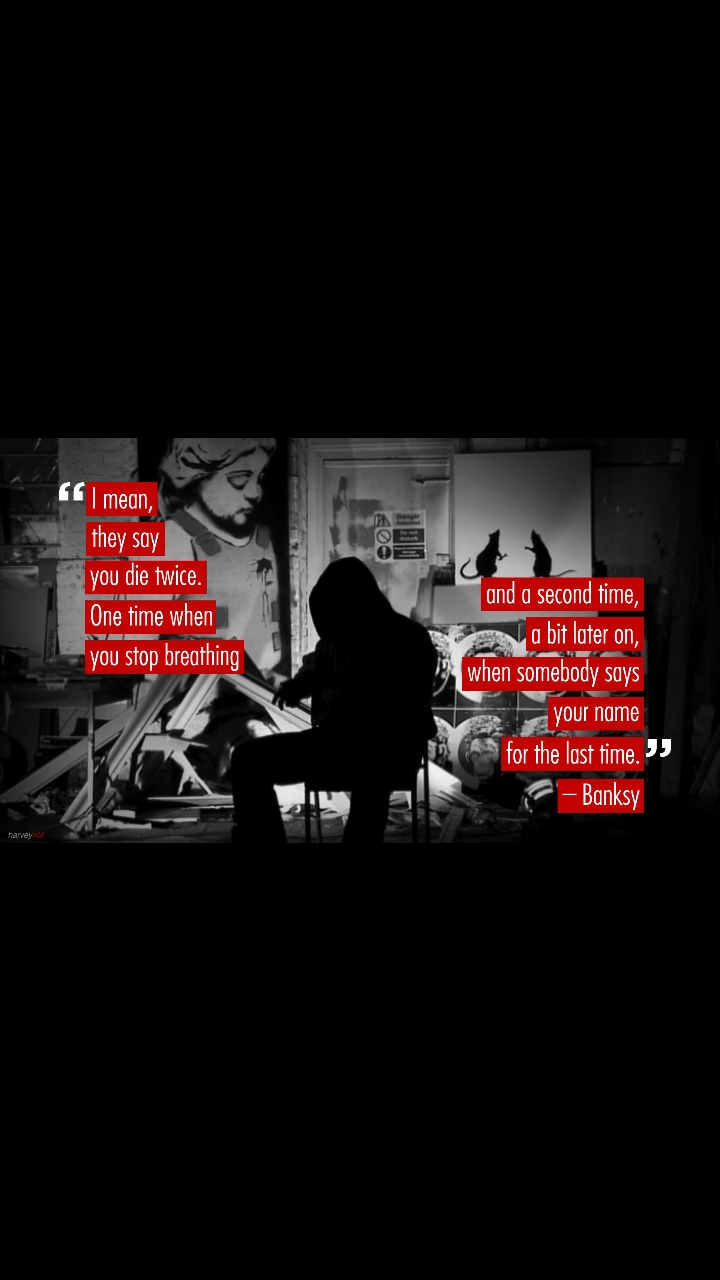 Banksy