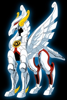 Armadura de Pégaso