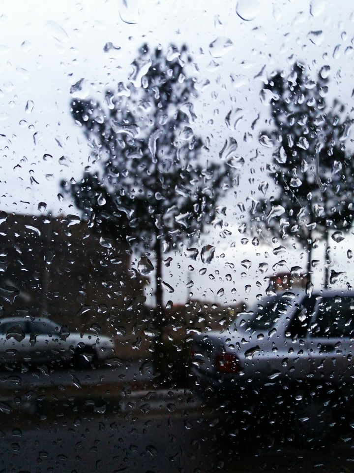 rain