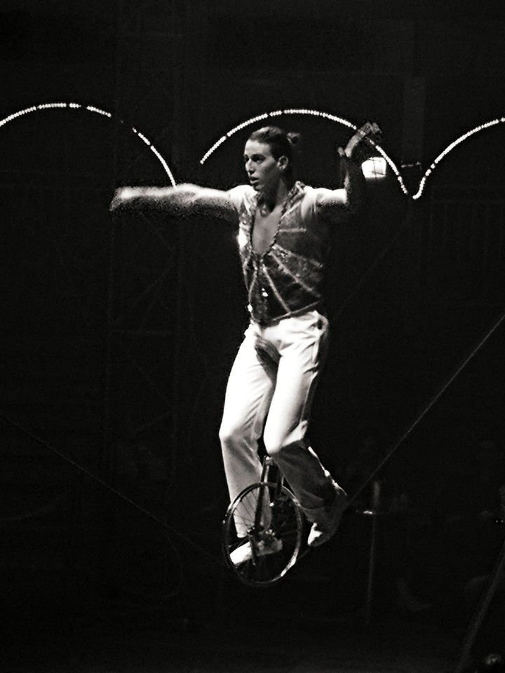 Infamous circus 