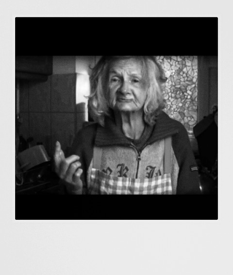 Ilonka néni