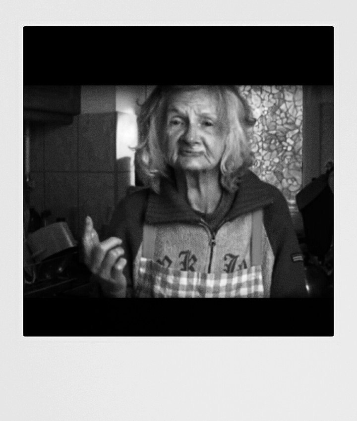 Ilonka néni