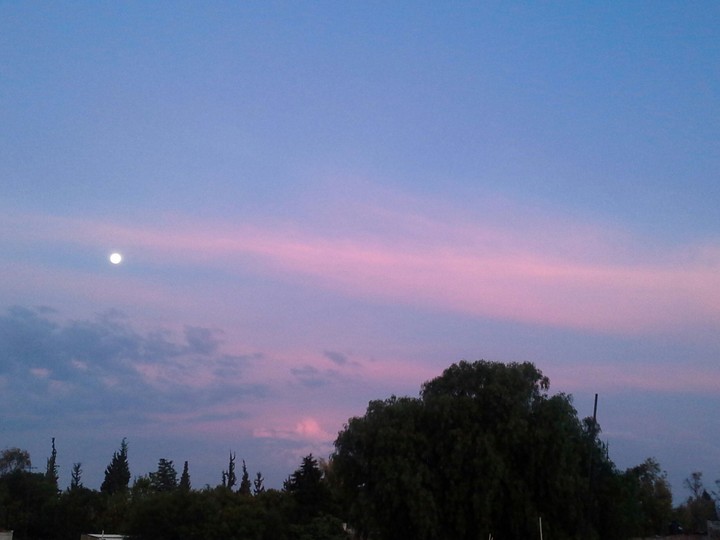 Pink Sky 