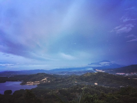 magical sky