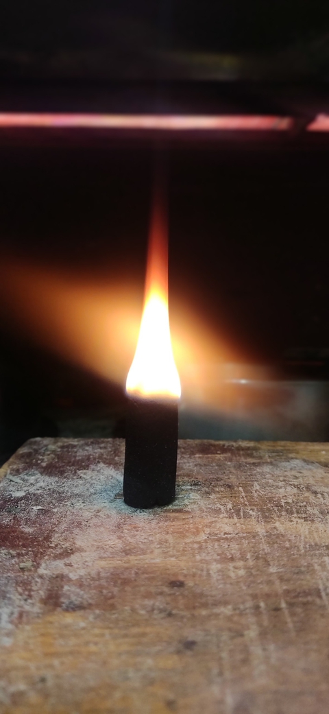 Dhoop batti