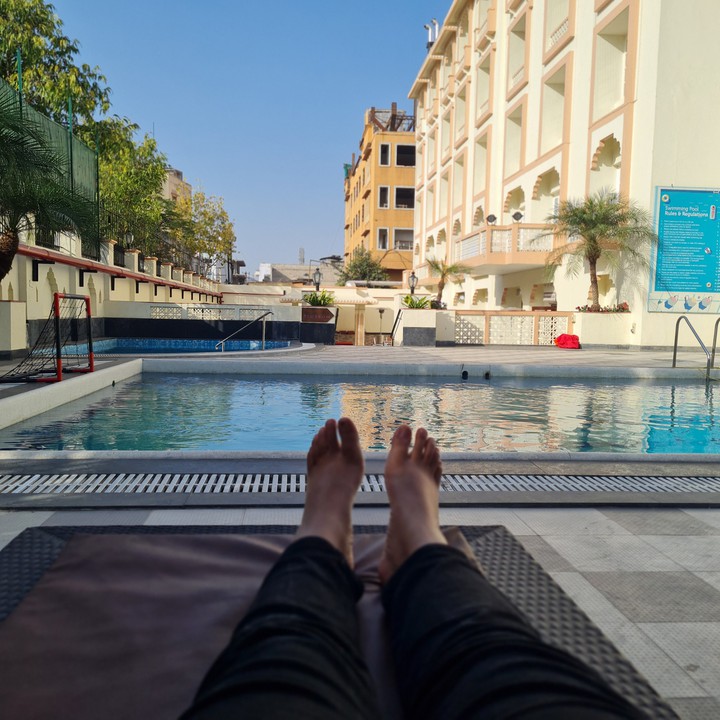 Stress Release