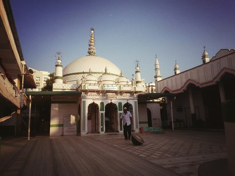 Hazrat Peer noor Satgor