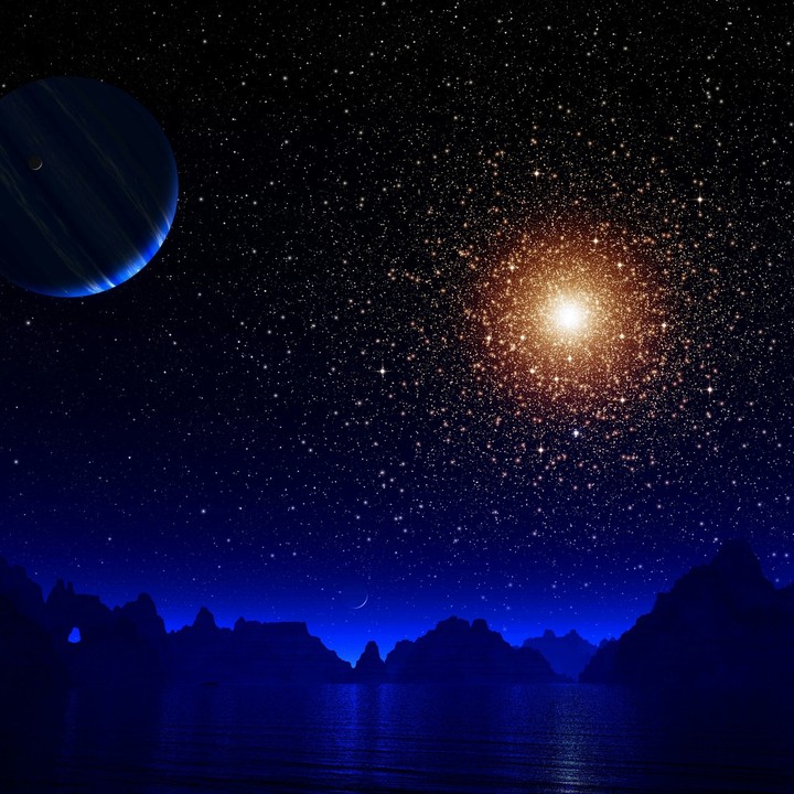 Day and night