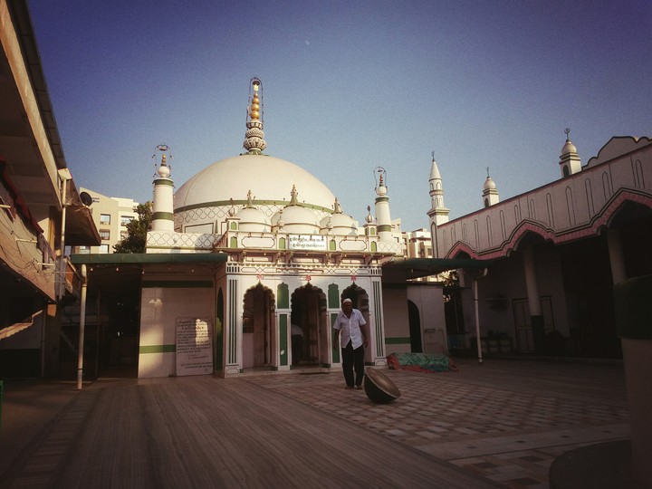 Hazrat Peer noor Satgor