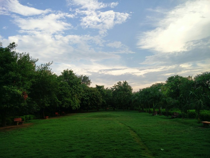 Picturesque