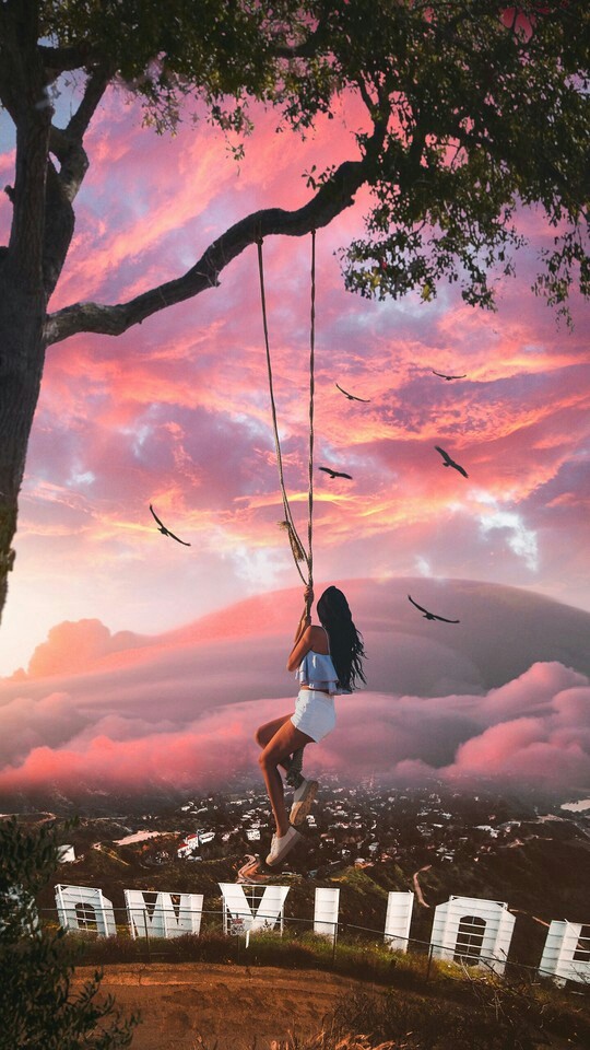 la nature