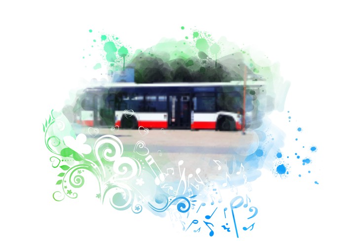 bus
