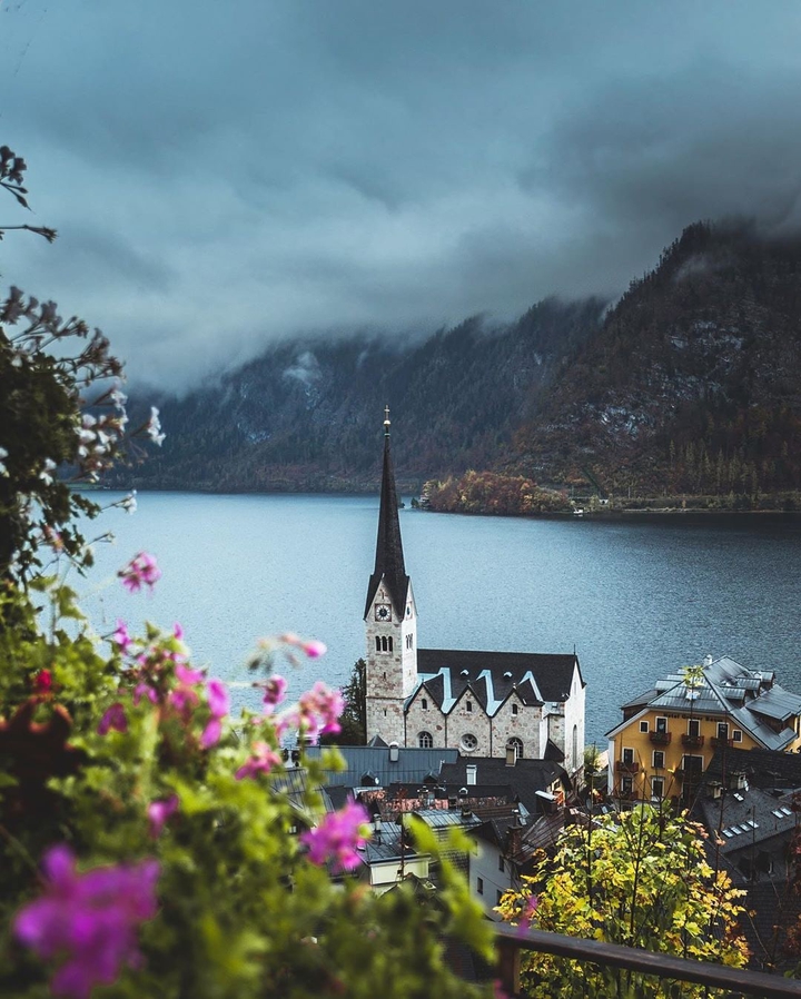 Hallstatt, Austria