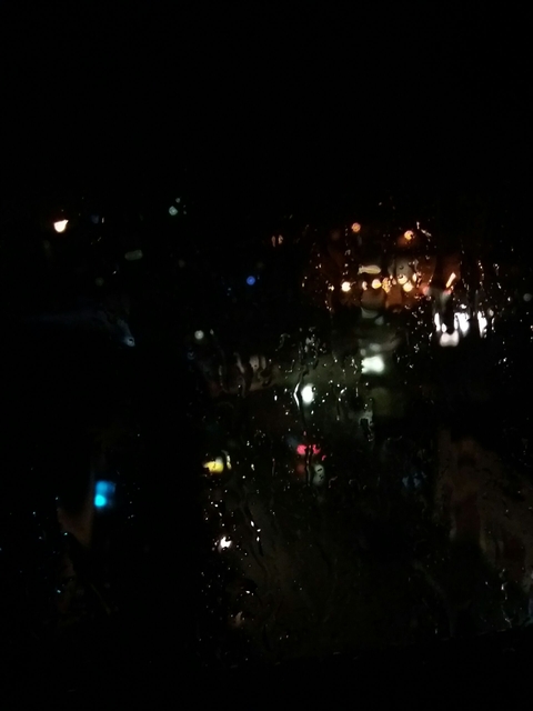 rainy nights