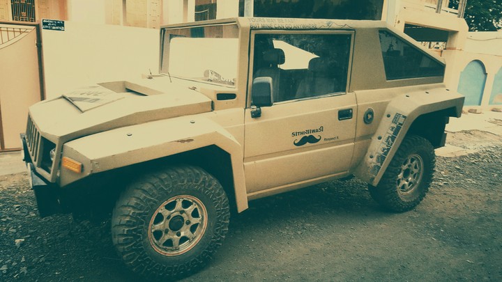 hummer can