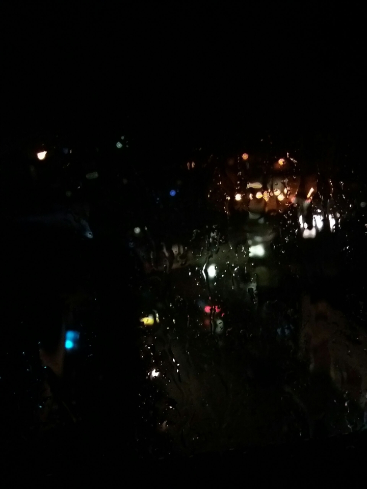 rainy nights
