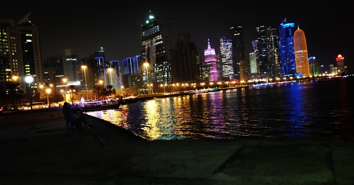 Chorniche, Doha