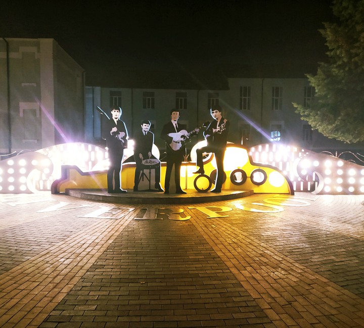 The Beatles