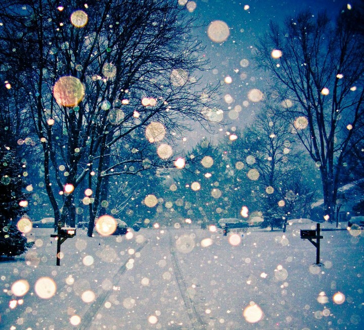 ❄⛄