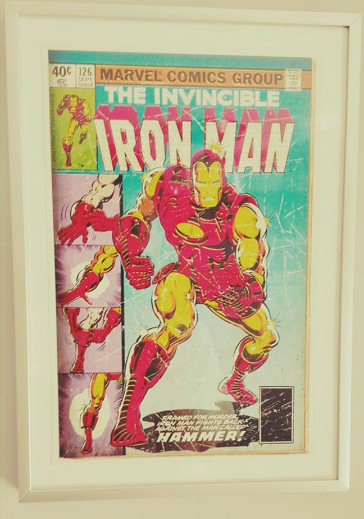 Iron Man