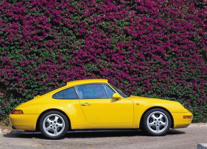 porsche