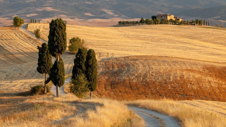 Toscana -Itália