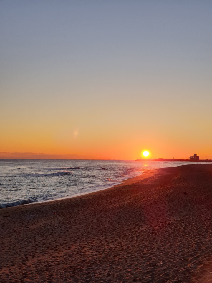 sunrise