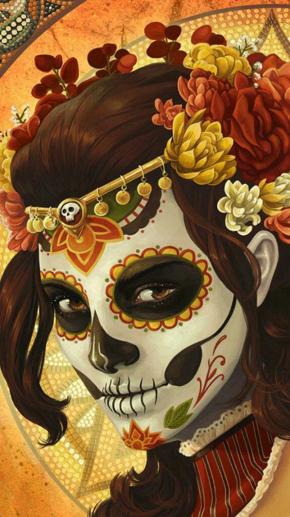 Sugar Skull