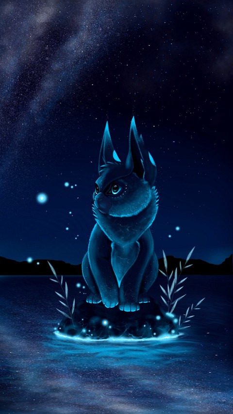 hình nền animation, illust