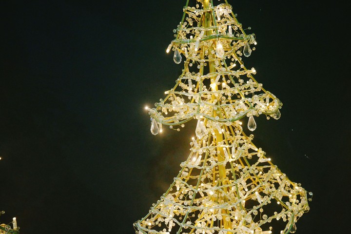 Christmas tree