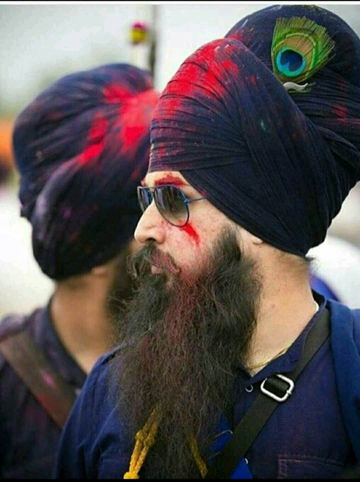 HAPPY HOLI