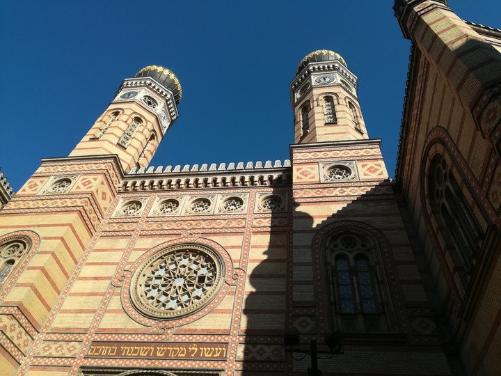 BUDAPEST