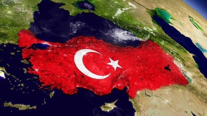 Türkiyem