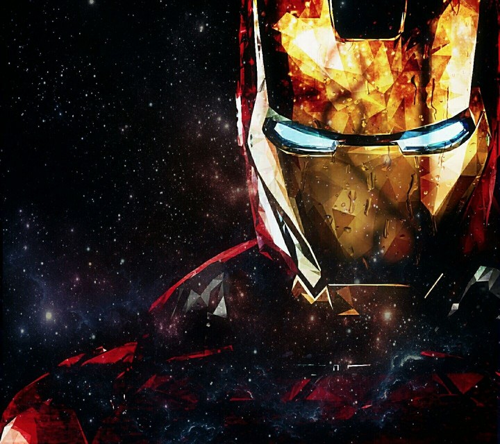 Iron man