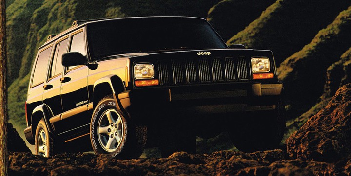 jeep
