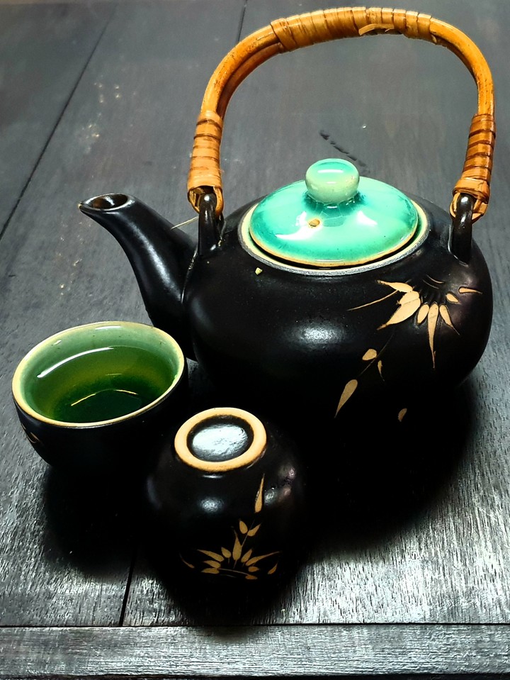 tea pot