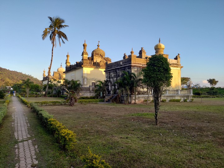 King's Tomb