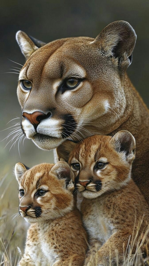 cougar, pumas duvar kağıtları