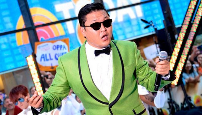 Gangnam style