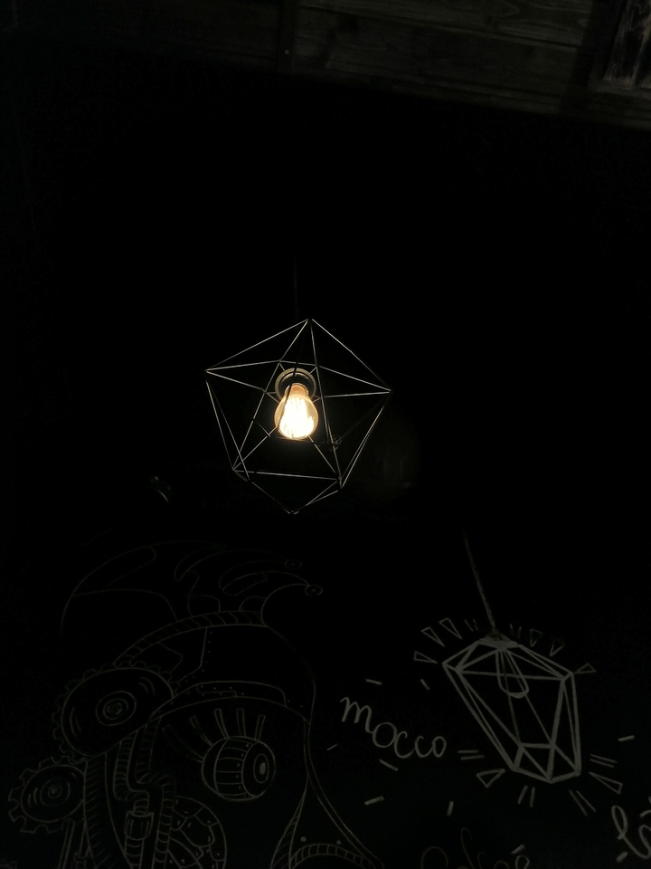 little star.