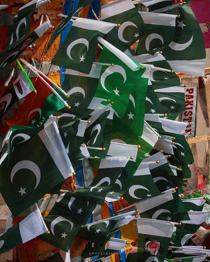 ON 14TH AUGUAST ...PAKISTAN??