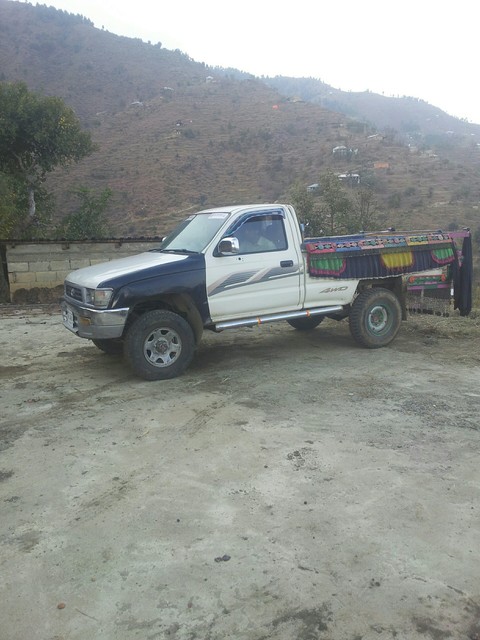 four wheel