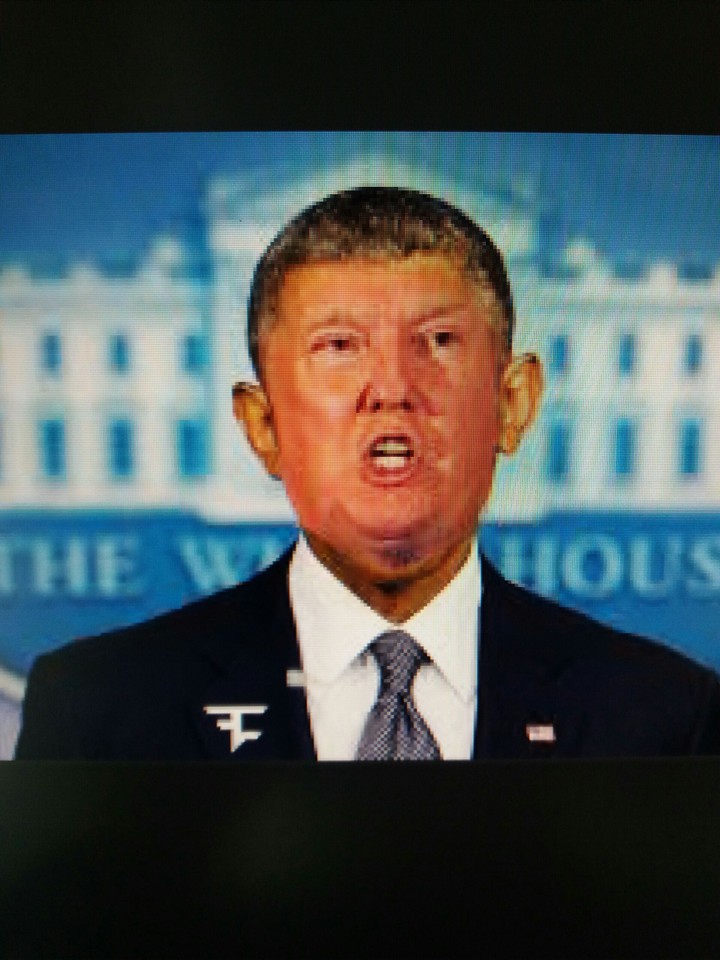 donald trump obama